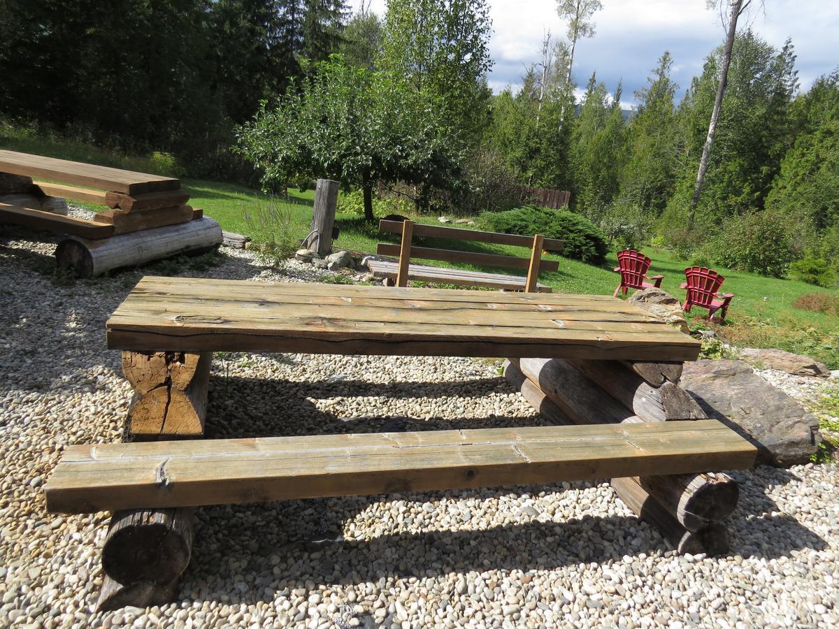 Cedar Haven Cabins And Resort Clearwater Eksteriør bilde
