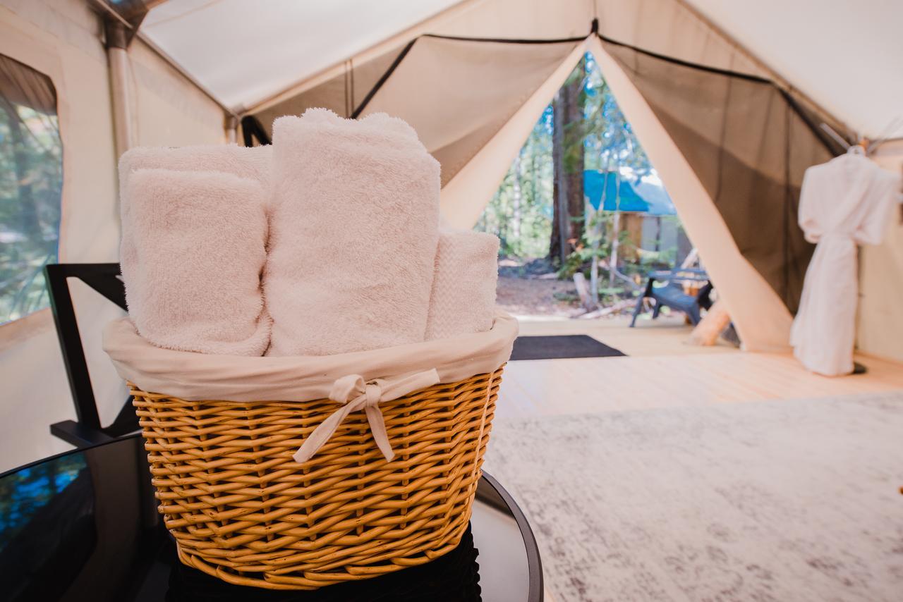 Cedar Haven Cabins And Resort Clearwater Eksteriør bilde