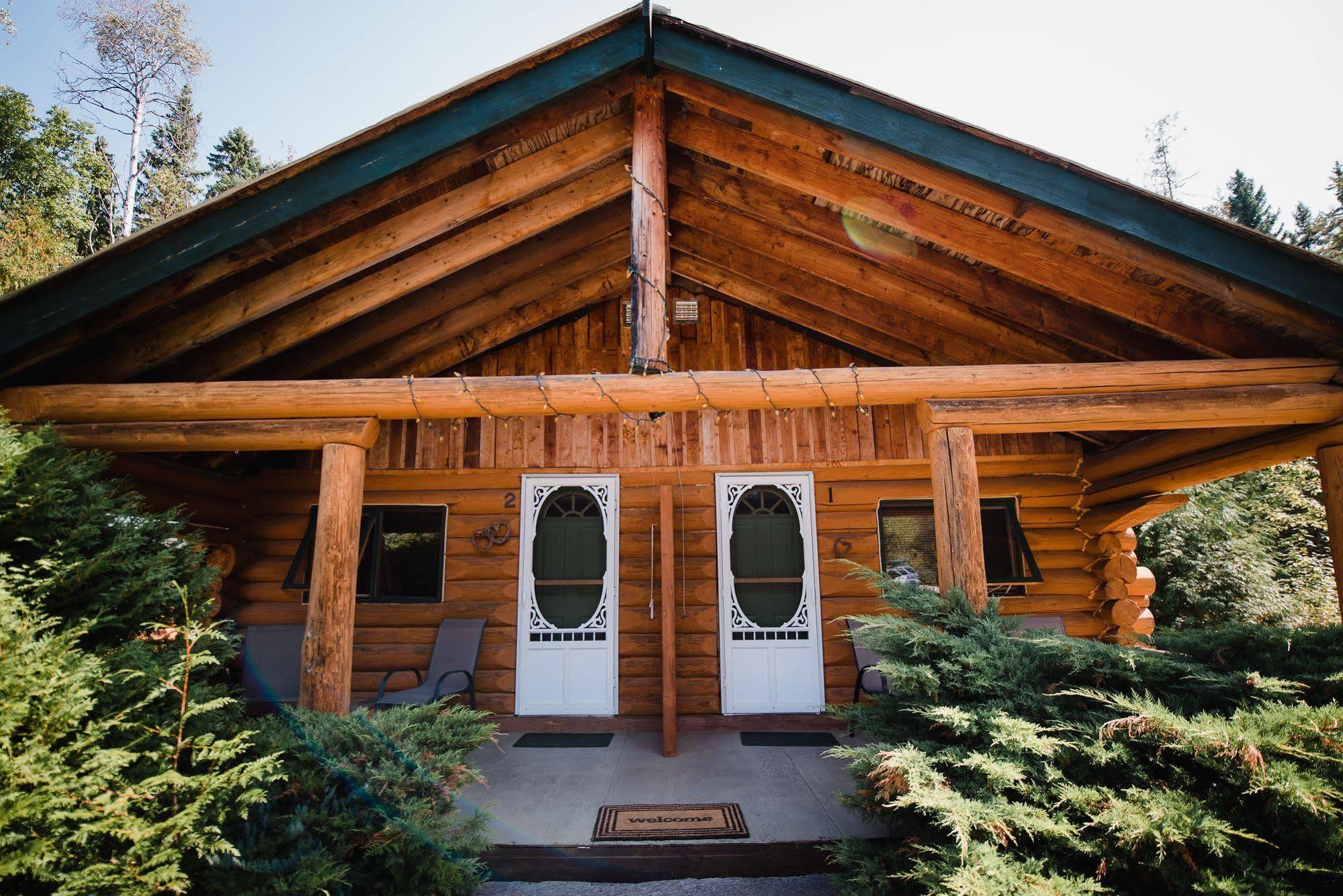Cedar Haven Cabins And Resort Clearwater Eksteriør bilde