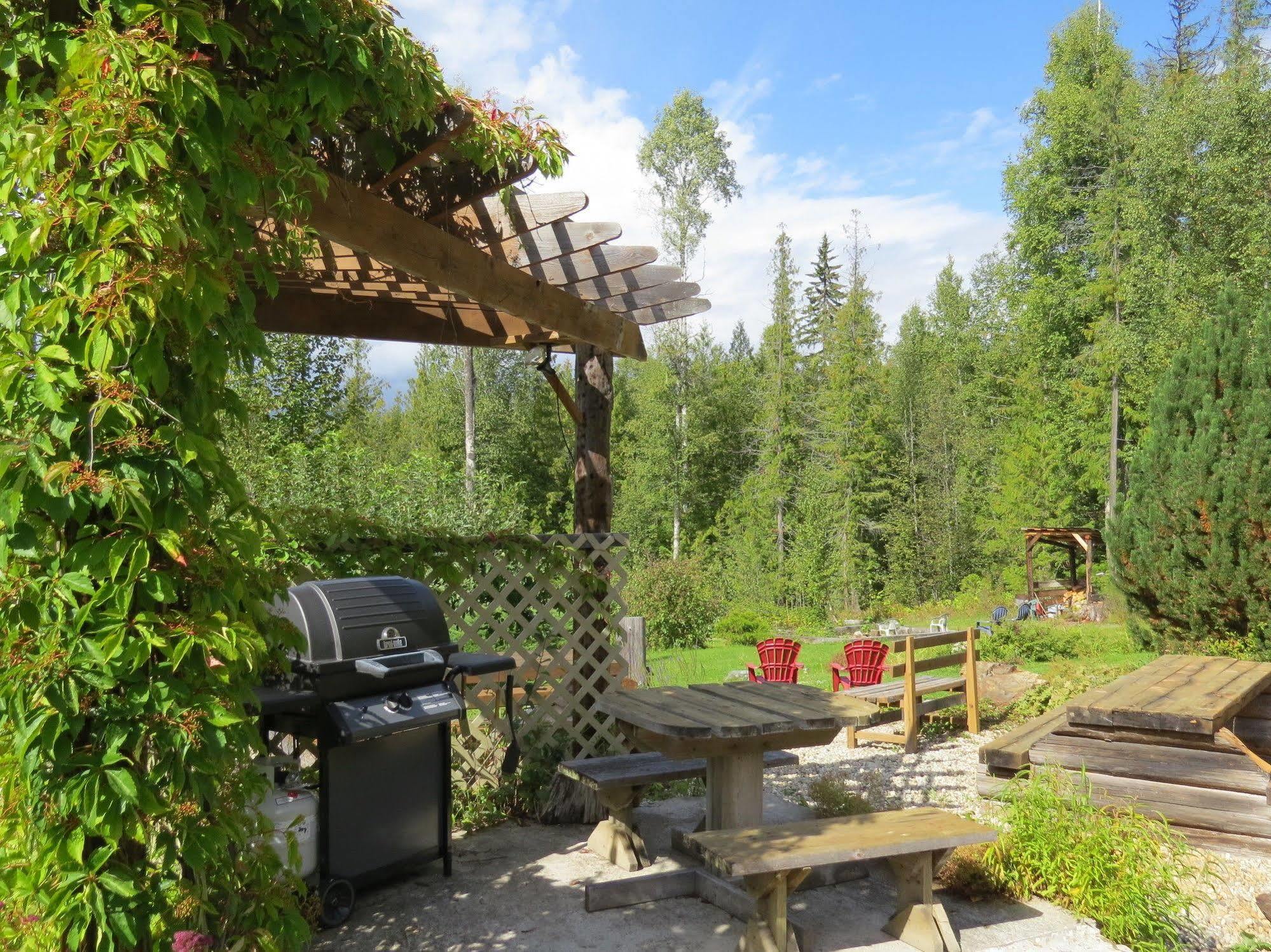 Cedar Haven Cabins And Resort Clearwater Eksteriør bilde