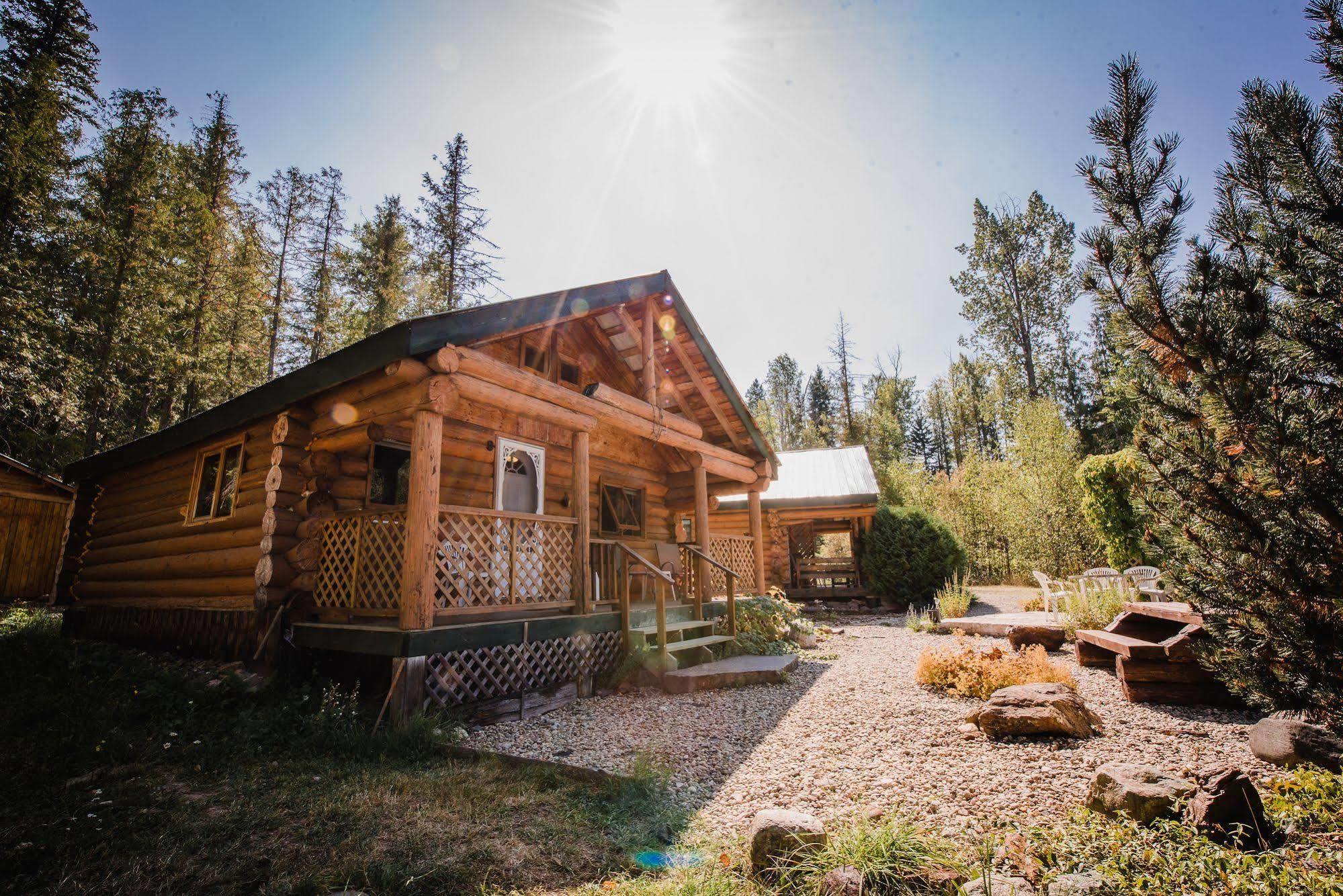 Cedar Haven Cabins And Resort Clearwater Eksteriør bilde