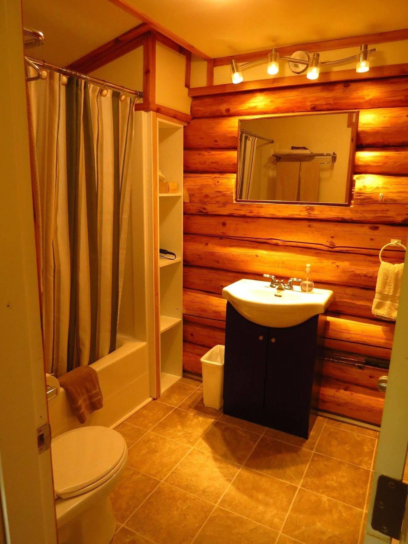 Cedar Haven Cabins And Resort Clearwater Eksteriør bilde
