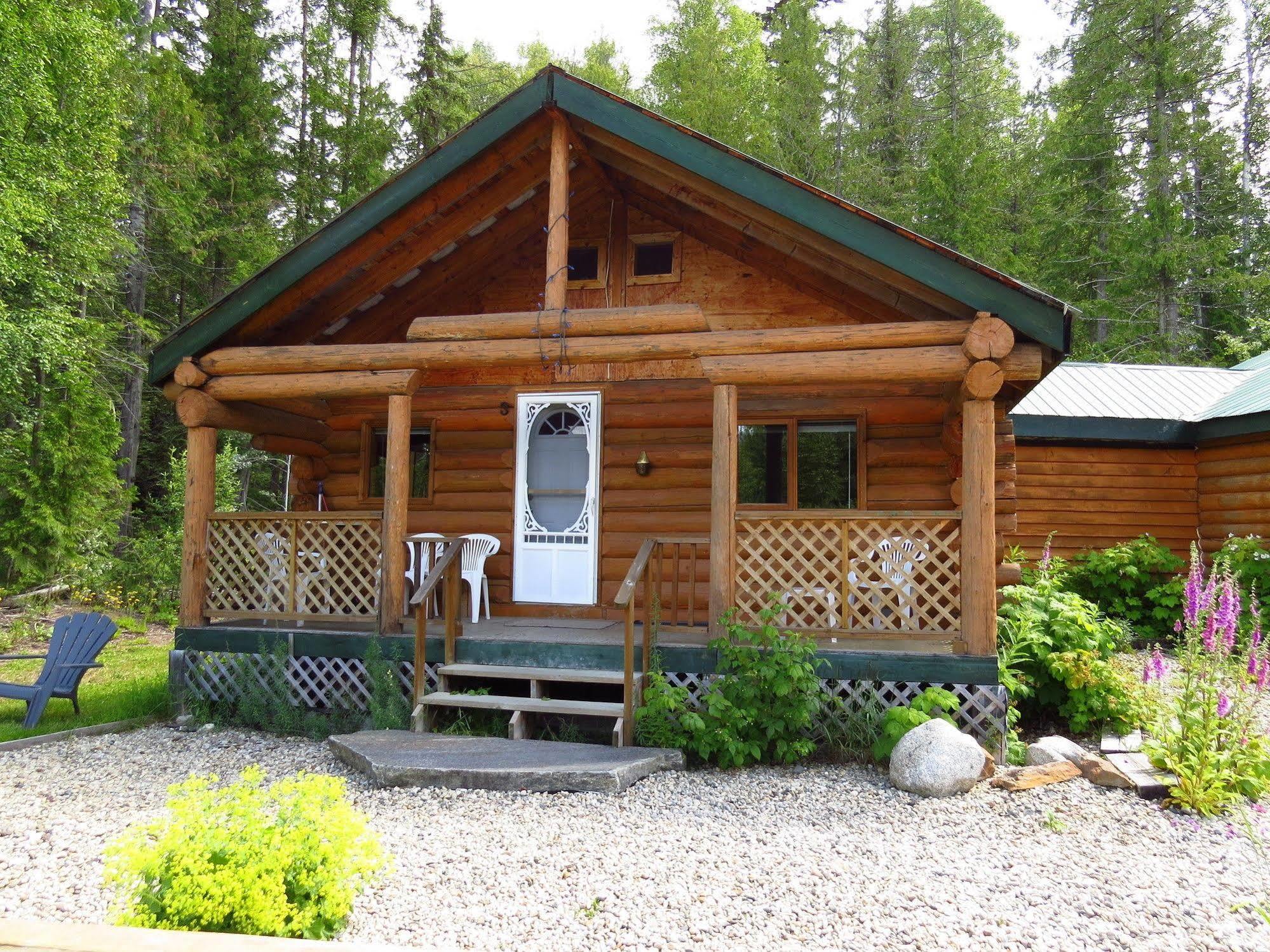 Cedar Haven Cabins And Resort Clearwater Eksteriør bilde