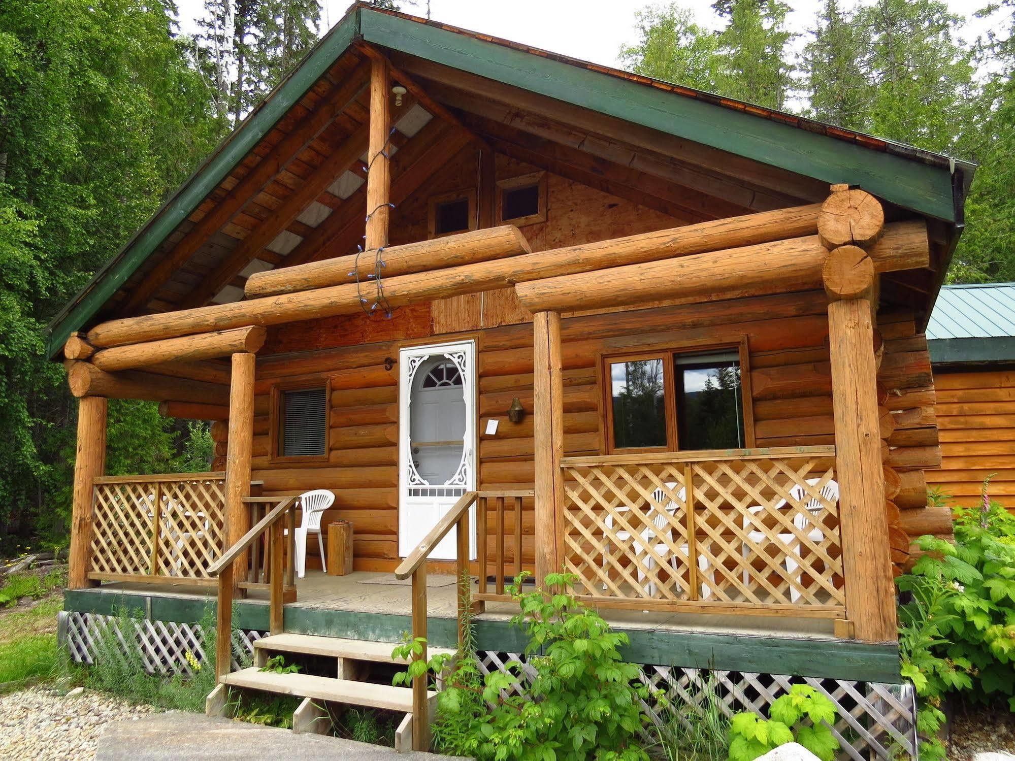 Cedar Haven Cabins And Resort Clearwater Eksteriør bilde