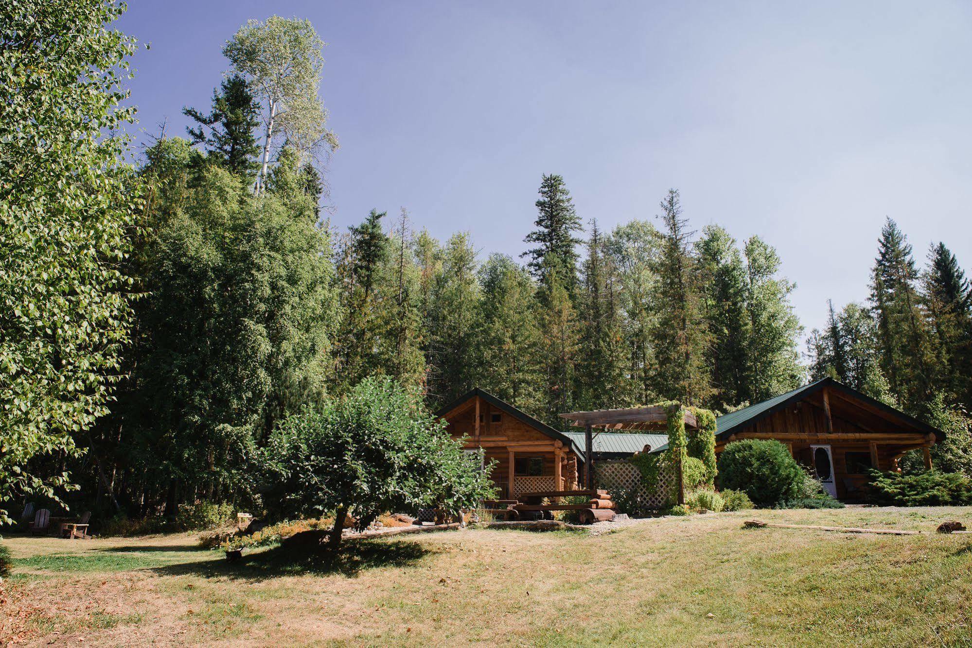 Cedar Haven Cabins And Resort Clearwater Eksteriør bilde